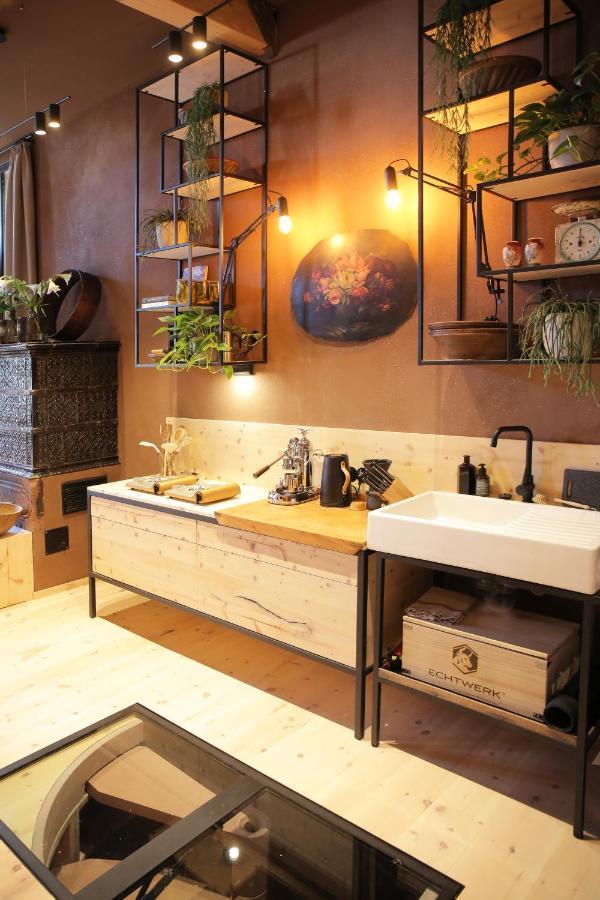 Annas Stube - Boutique Design Bauernhof Βίλα Waldkirch Εξωτερικό φωτογραφία