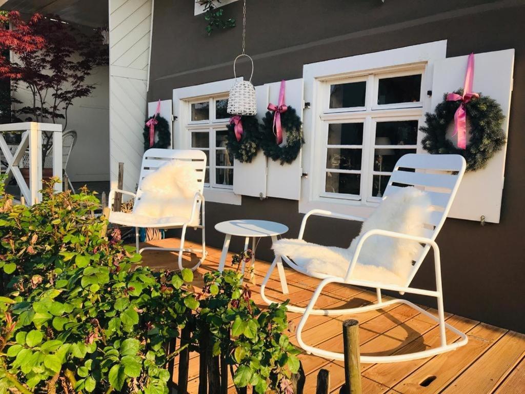 Annas Stube - Boutique Design Bauernhof Βίλα Waldkirch Εξωτερικό φωτογραφία
