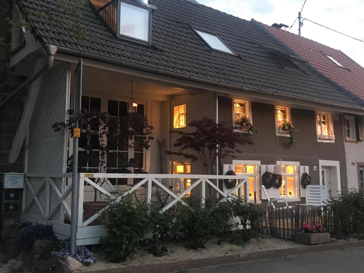 Annas Stube - Boutique Design Bauernhof Βίλα Waldkirch Εξωτερικό φωτογραφία