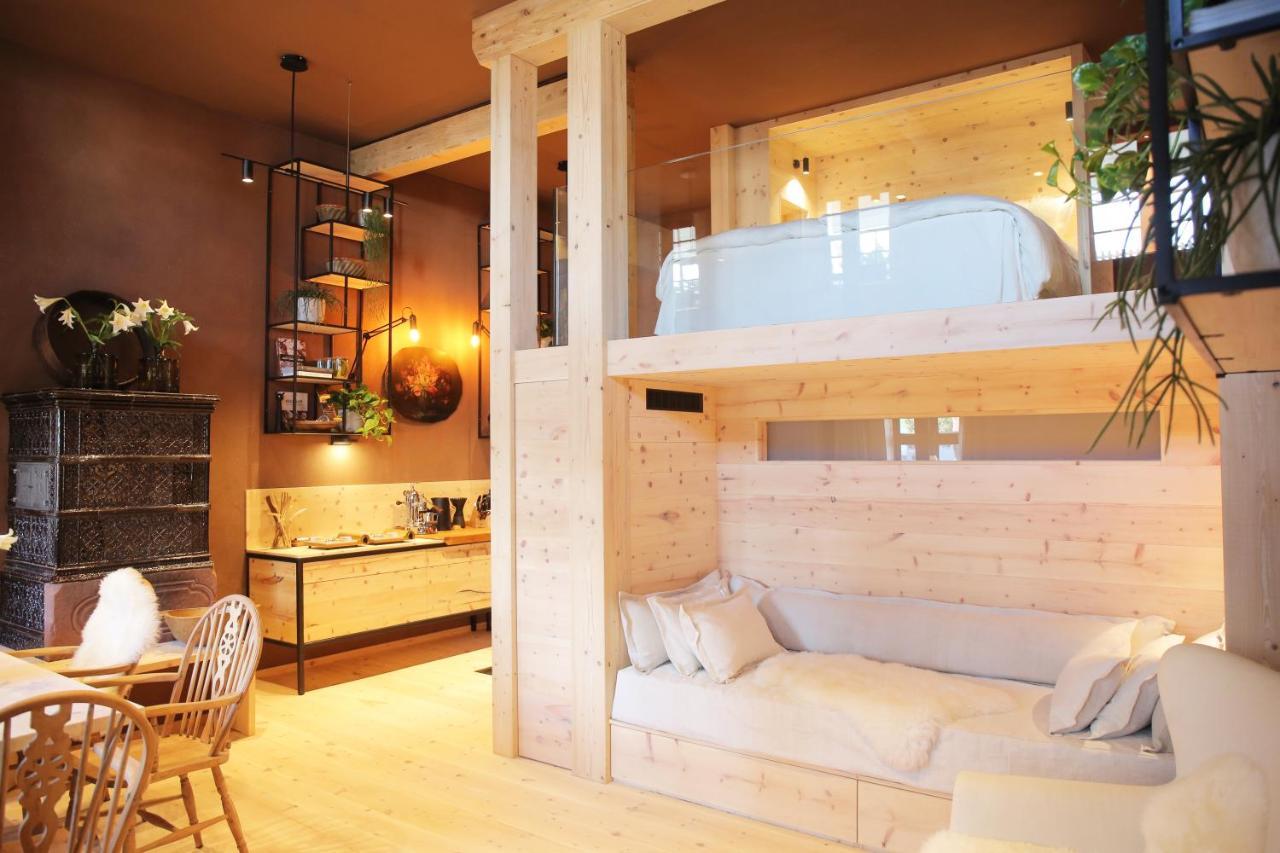 Annas Stube - Boutique Design Bauernhof Βίλα Waldkirch Εξωτερικό φωτογραφία