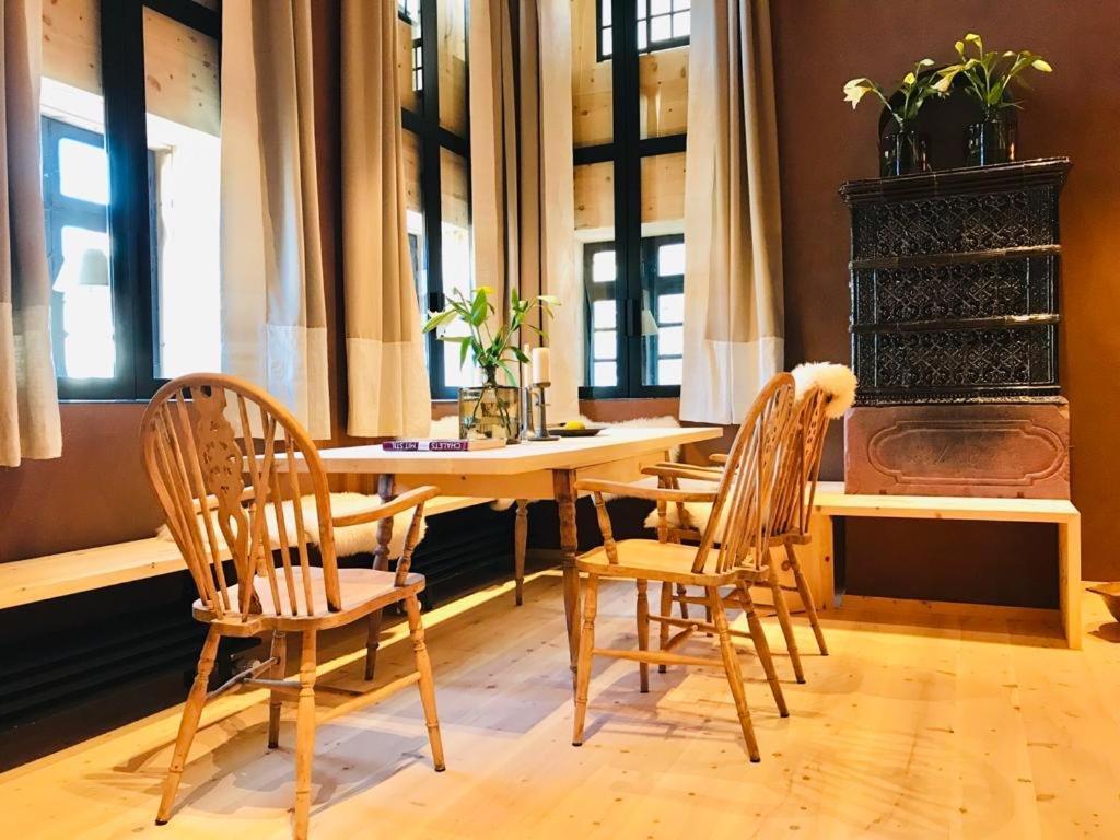 Annas Stube - Boutique Design Bauernhof Βίλα Waldkirch Εξωτερικό φωτογραφία