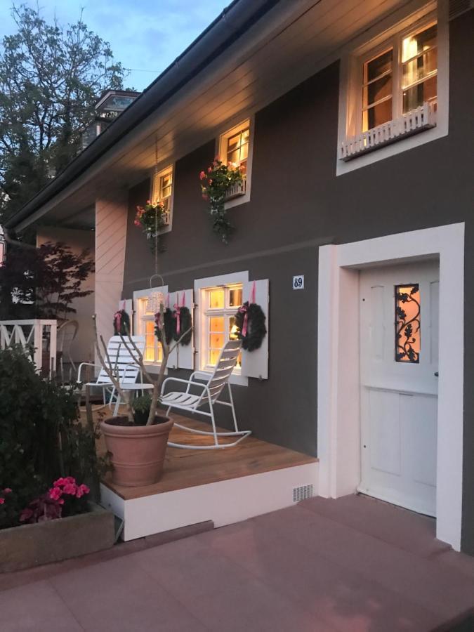 Annas Stube - Boutique Design Bauernhof Βίλα Waldkirch Εξωτερικό φωτογραφία
