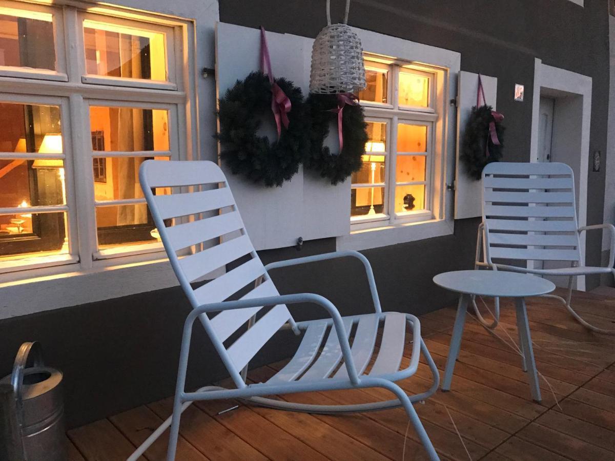 Annas Stube - Boutique Design Bauernhof Βίλα Waldkirch Εξωτερικό φωτογραφία